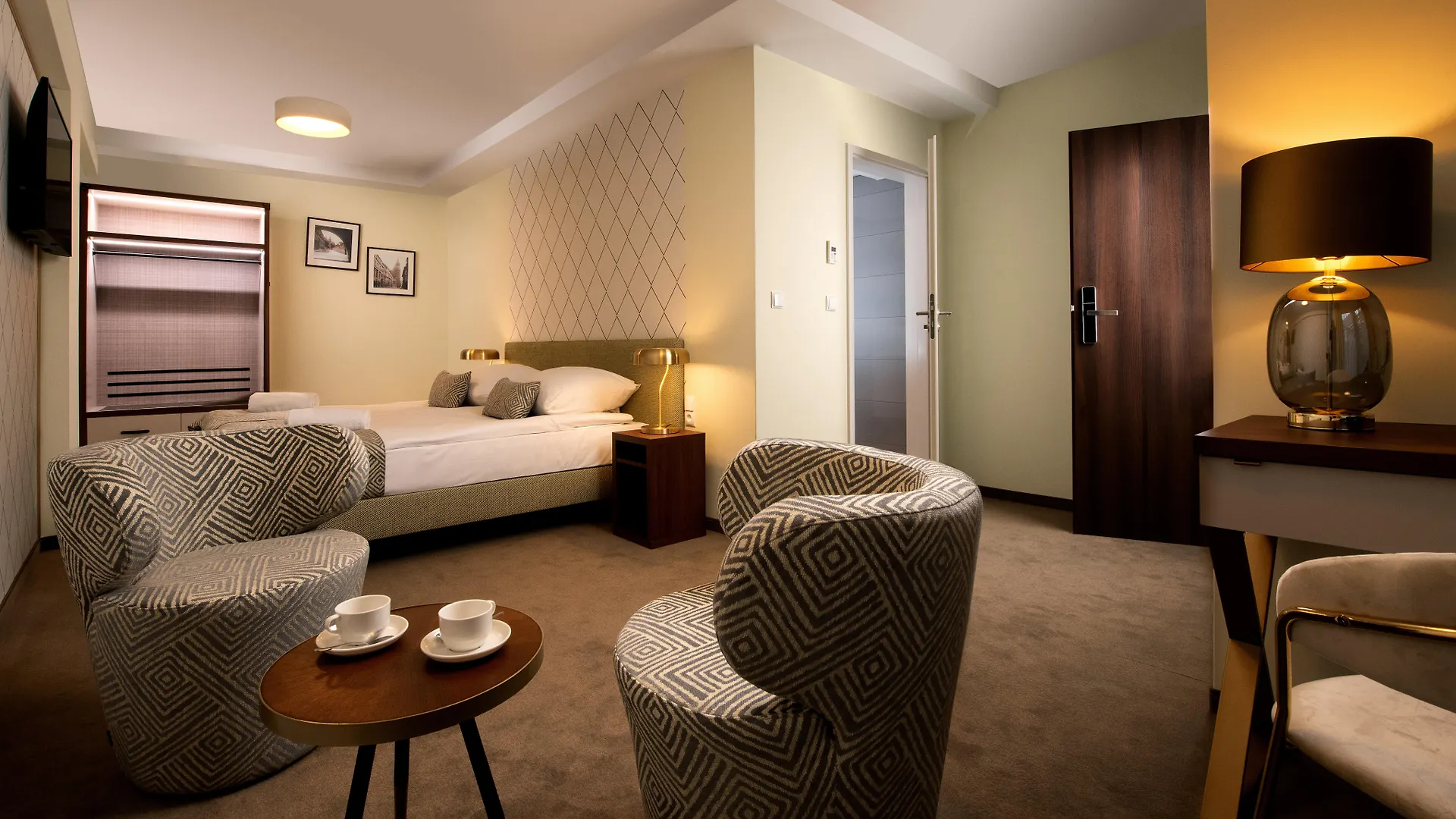 Xerion Hotel (Adults Only) クラクフ ポーランド
