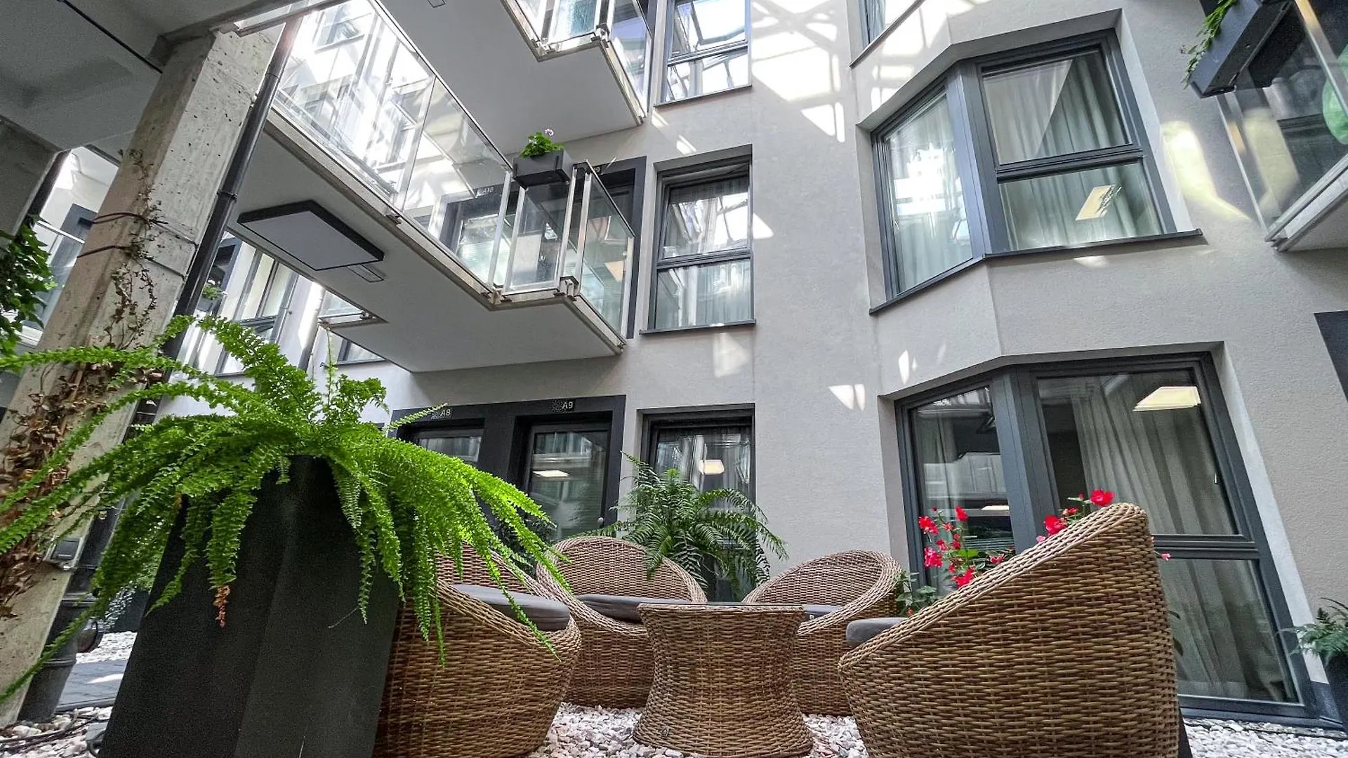 ****  Xerion Hotel (Adults Only) クラクフ ポーランド