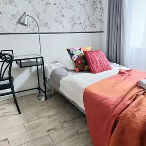 Apartament Różana Przy Ice