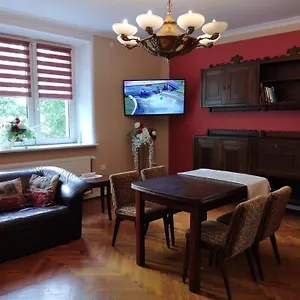 Apartament W Krakowie
