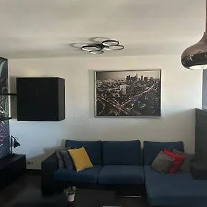 Apartament Z Widokiem Na Wawel W Centrum Miasta