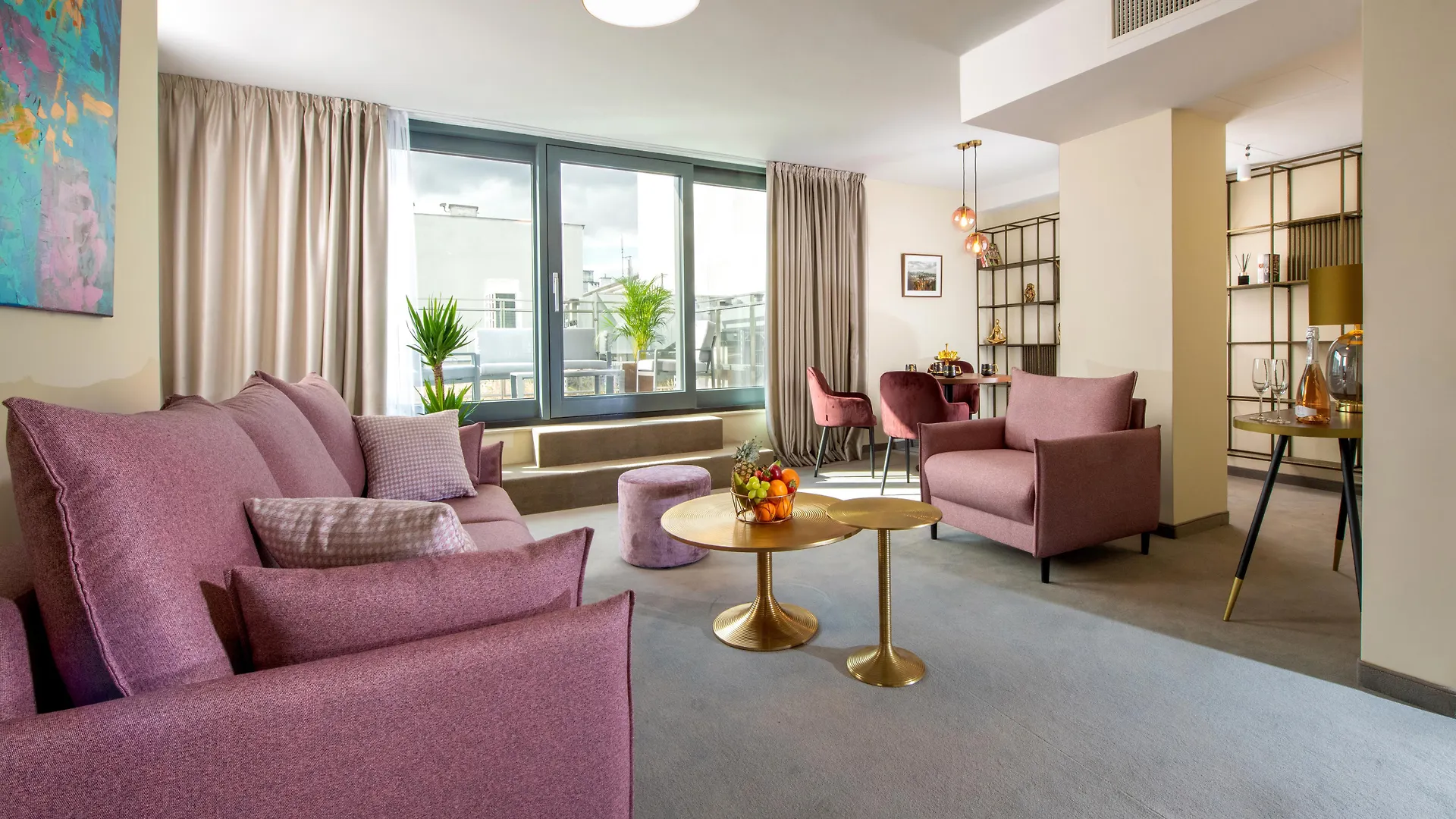 Xerion Hotel (Adults Only) 克拉科夫