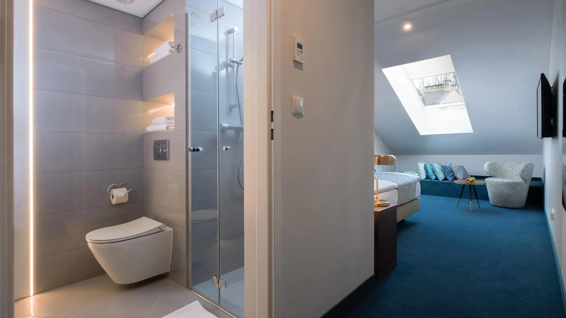 Xerion Hotel (Adults Only) 克拉科夫 4*,