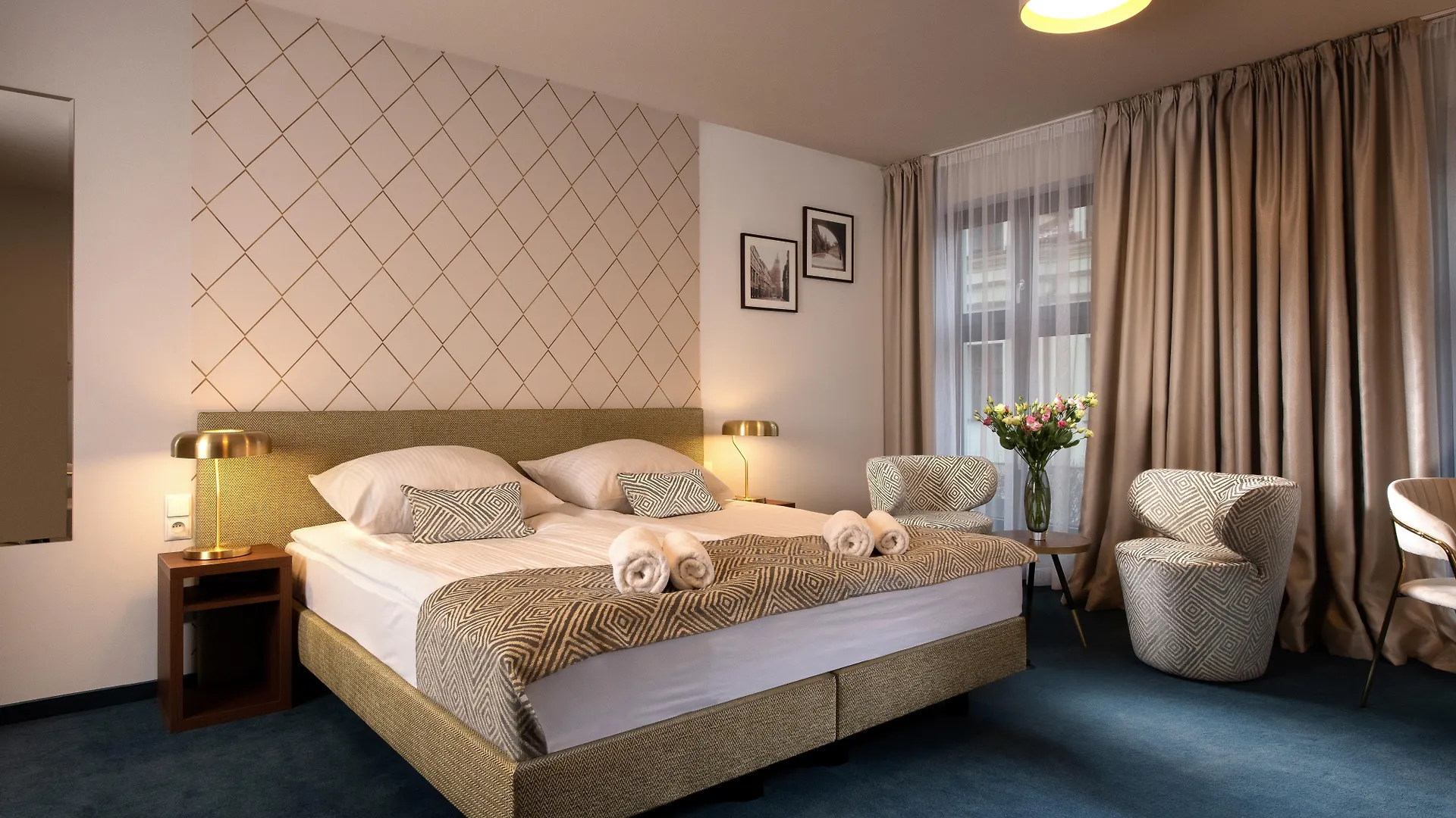 Xerion Hotel (Adults Only) 克拉科夫