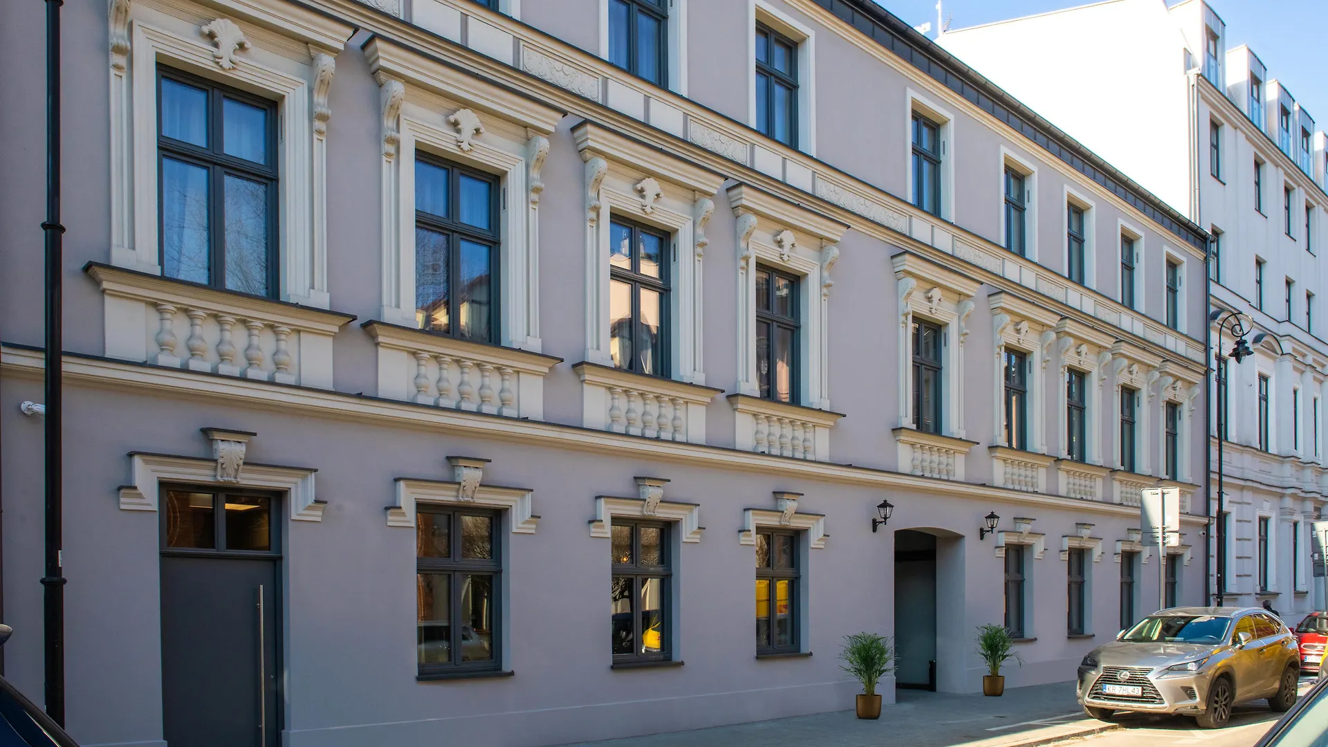 ****  Xerion Hotel (Adults Only) 克拉科夫 波兰