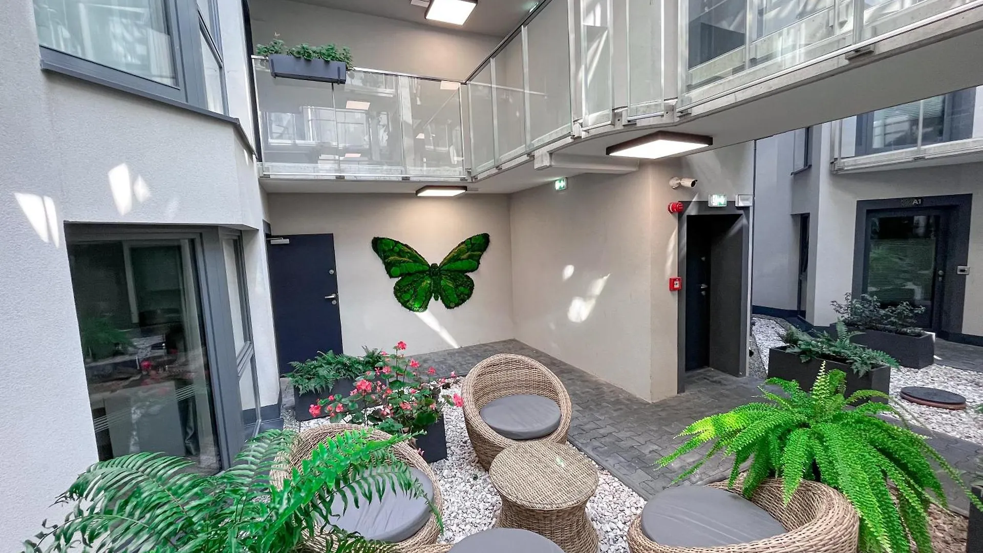 Xerion Hotel (Adults Only) 克拉科夫 4*,  波兰