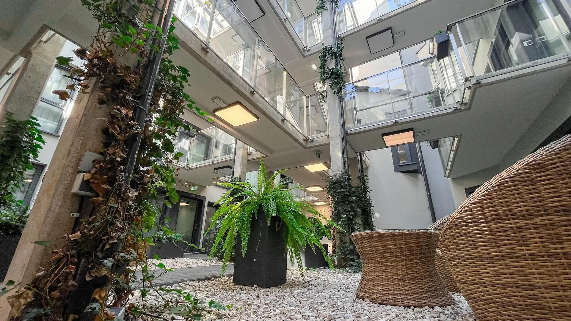 Xerion Hotel (Adults Only) Kraków