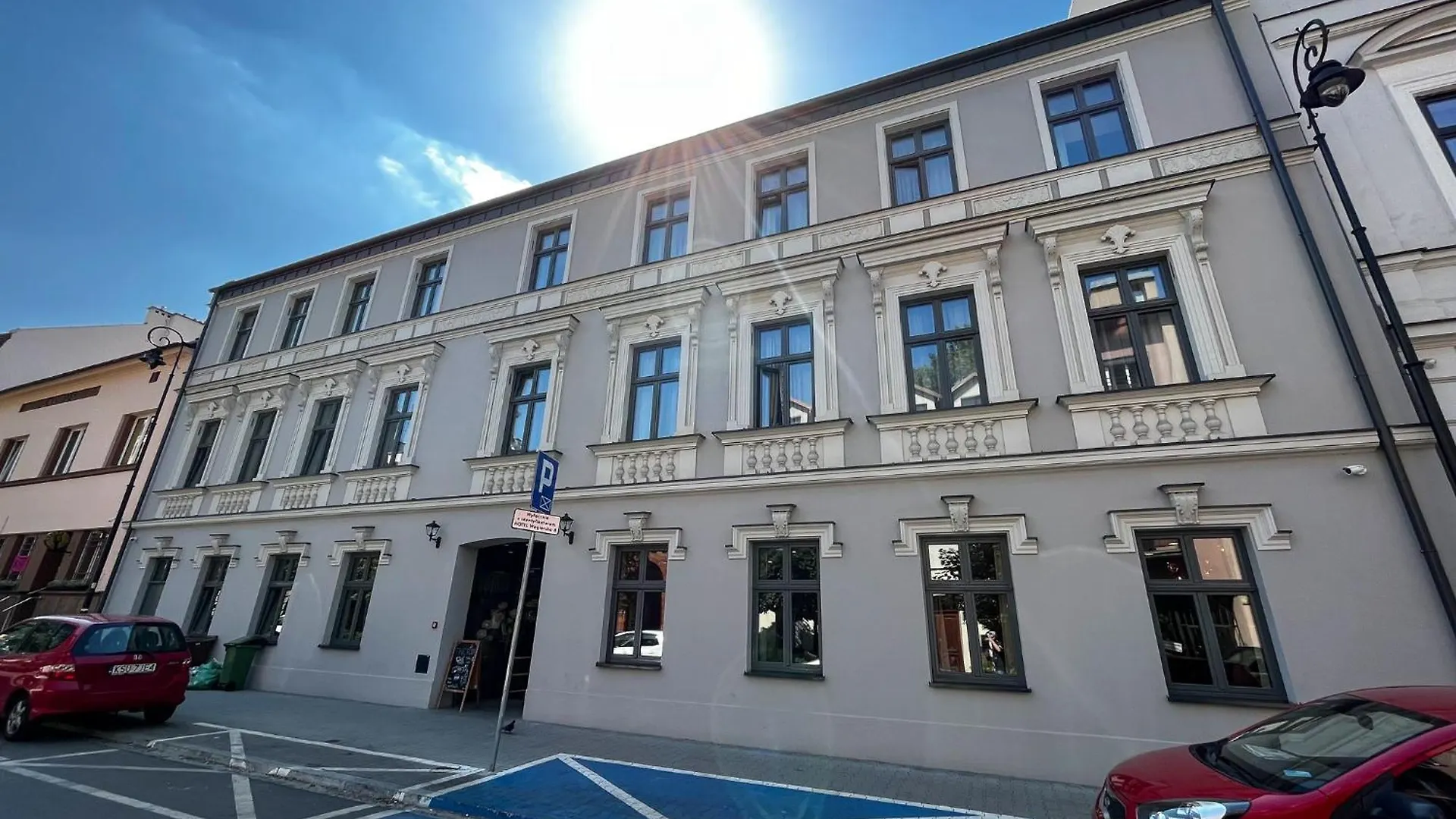 Xerion Hotel (Adults Only) 克拉科夫 4*,