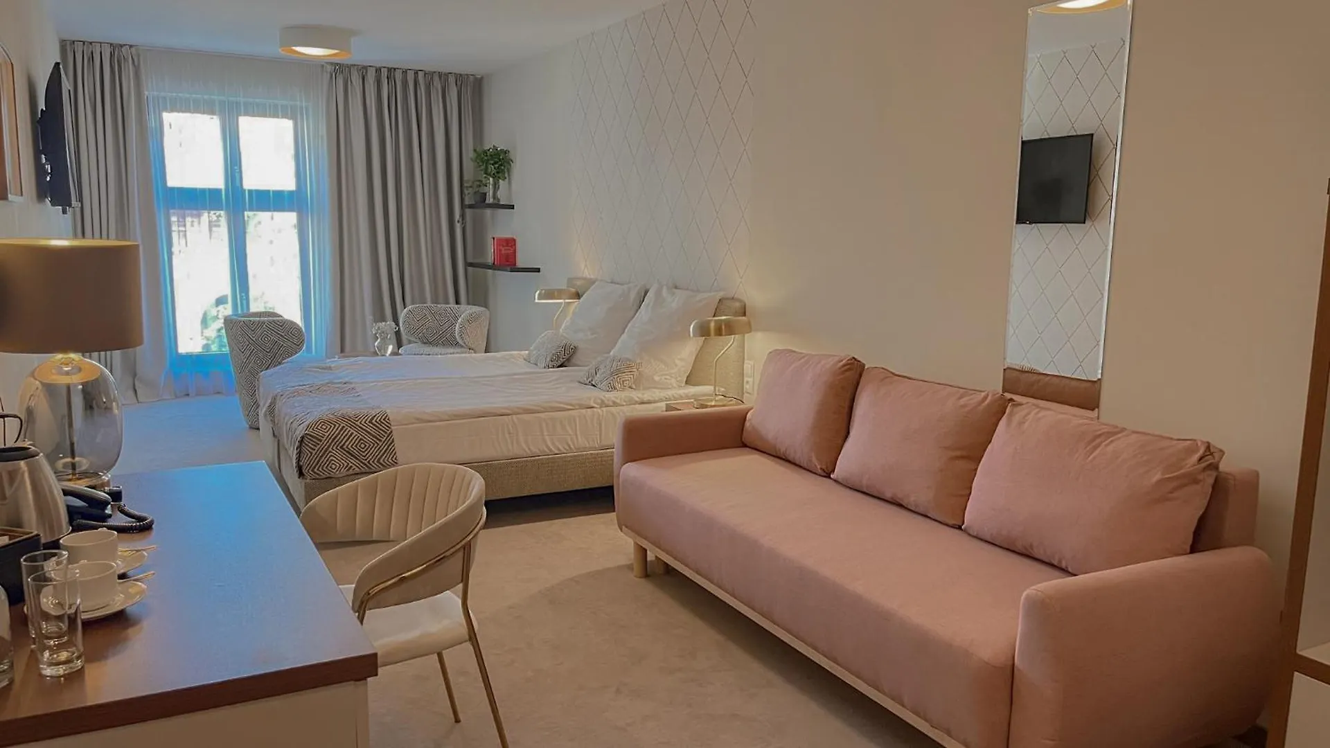 Xerion Hotel (Adults Only) 克拉科夫 波兰