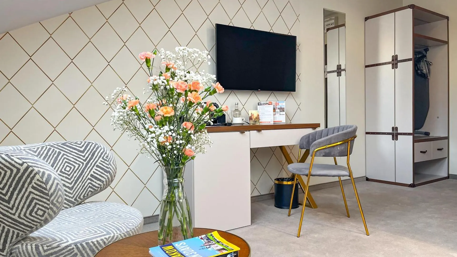 ****  Xerion Hotel (Adults Only) Kraków Polska