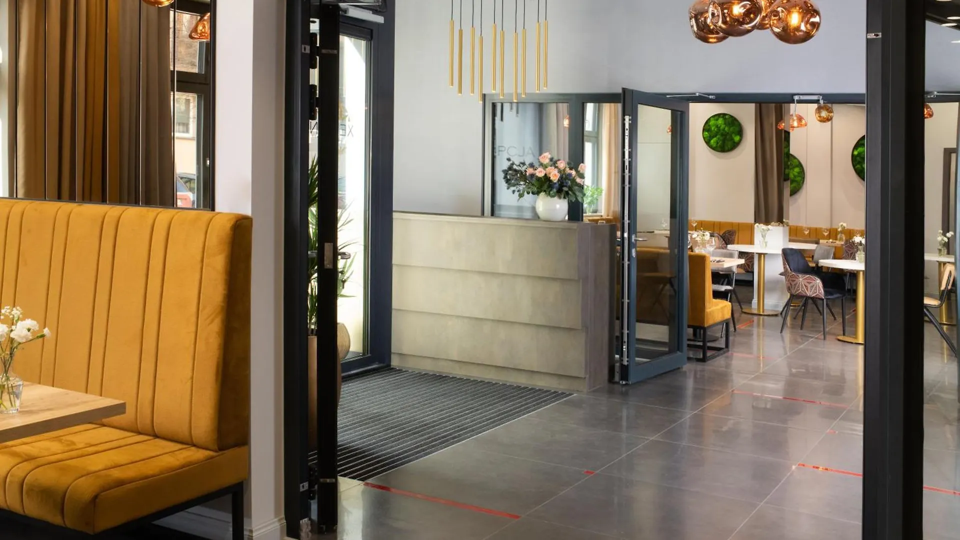 Xerion Hotel (Adults Only) Kraków