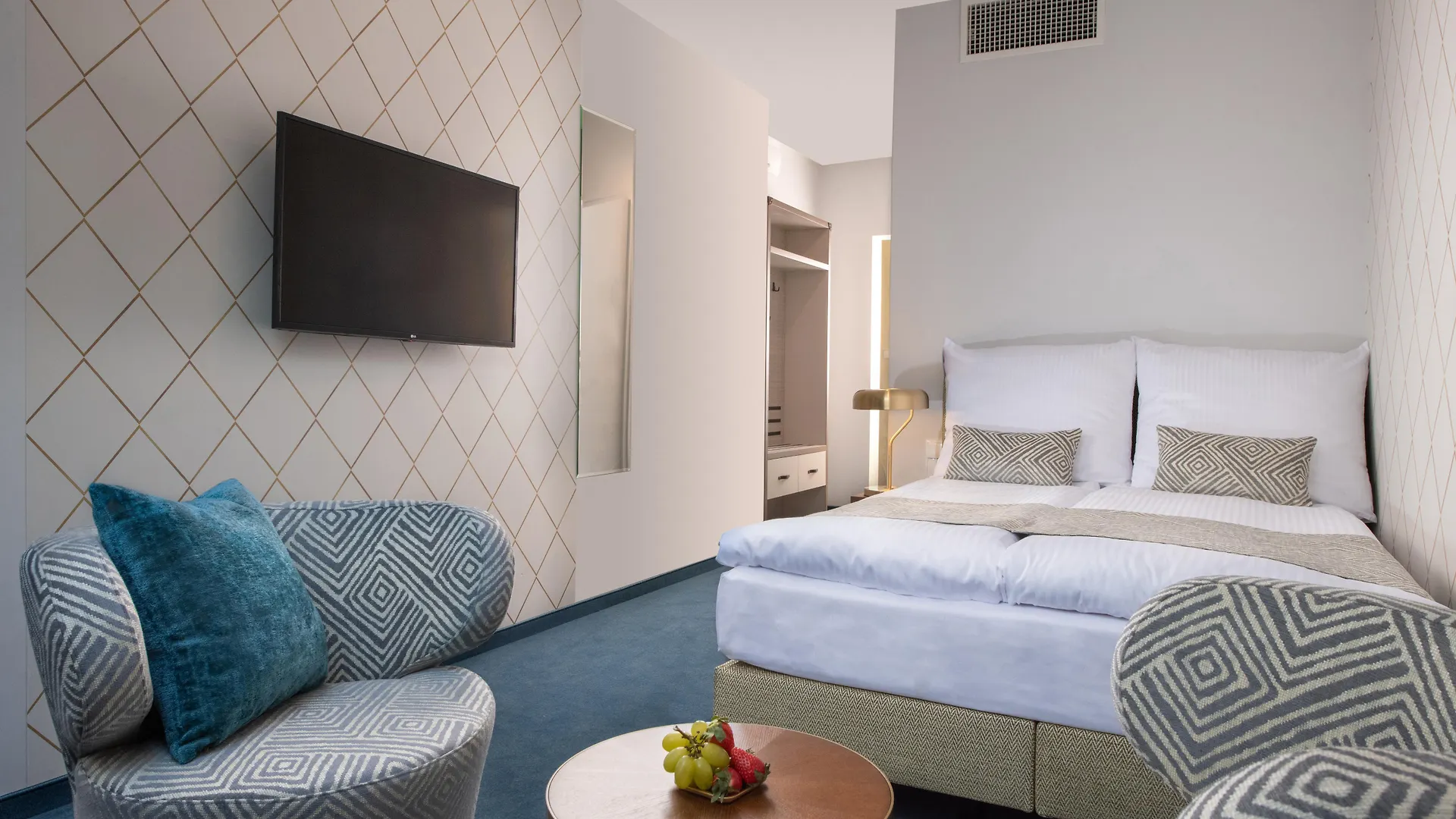 ****  Xerion Hotel (Adults Only) Cracóvia Polónia
